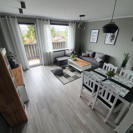 Apartmán Siodemka Kladsko Exteriér fotografie