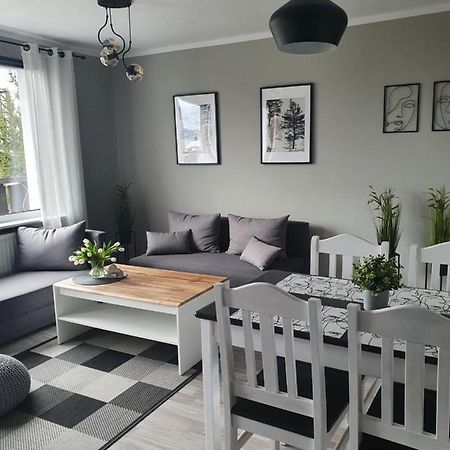 Apartmán Siodemka Kladsko Exteriér fotografie