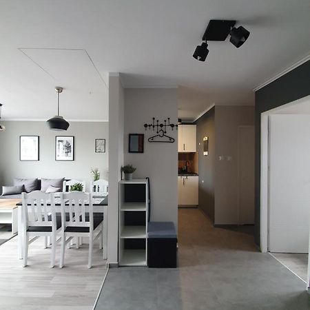 Apartmán Siodemka Kladsko Exteriér fotografie