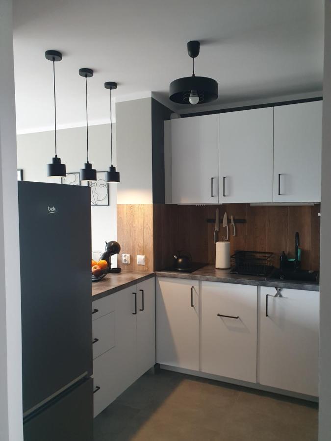 Apartmán Siodemka Kladsko Exteriér fotografie