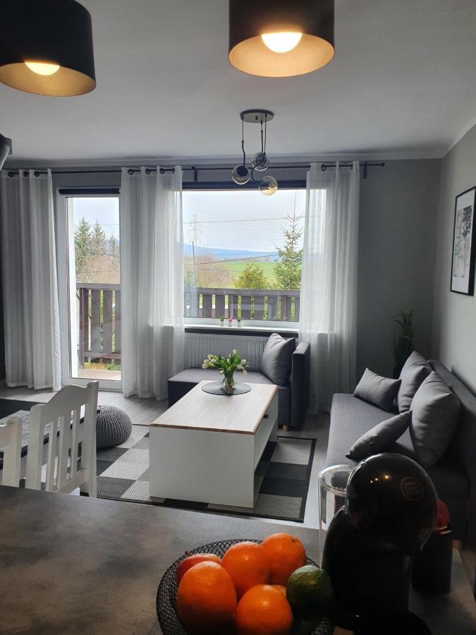 Apartmán Siodemka Kladsko Exteriér fotografie