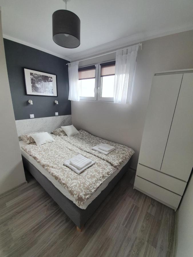 Apartmán Siodemka Kladsko Exteriér fotografie