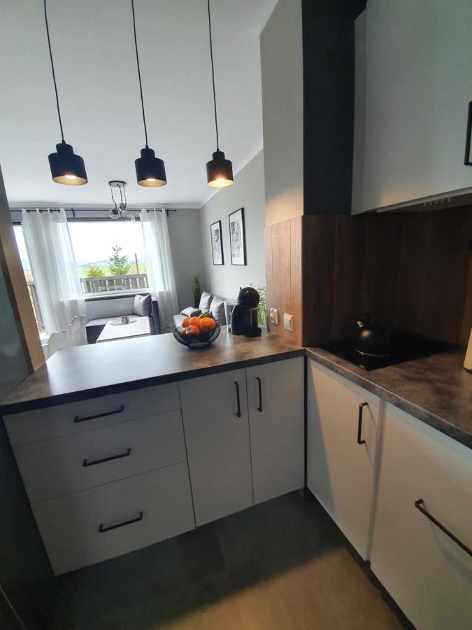 Apartmán Siodemka Kladsko Exteriér fotografie