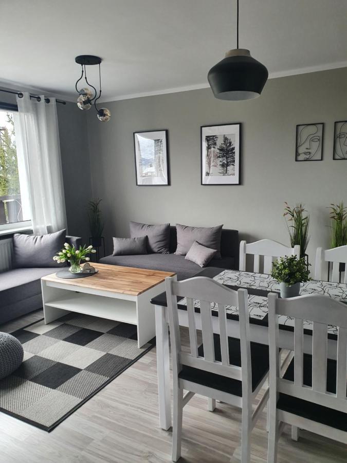 Apartmán Siodemka Kladsko Exteriér fotografie