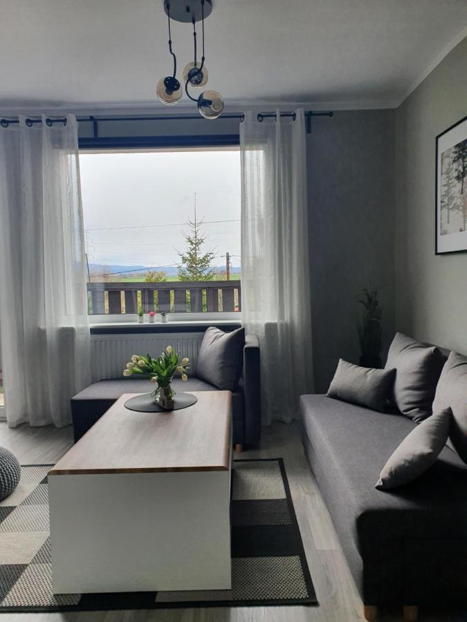 Apartmán Siodemka Kladsko Exteriér fotografie