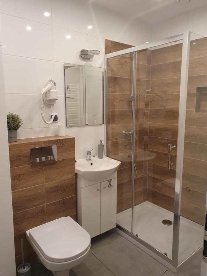 Apartmán Siodemka Kladsko Exteriér fotografie