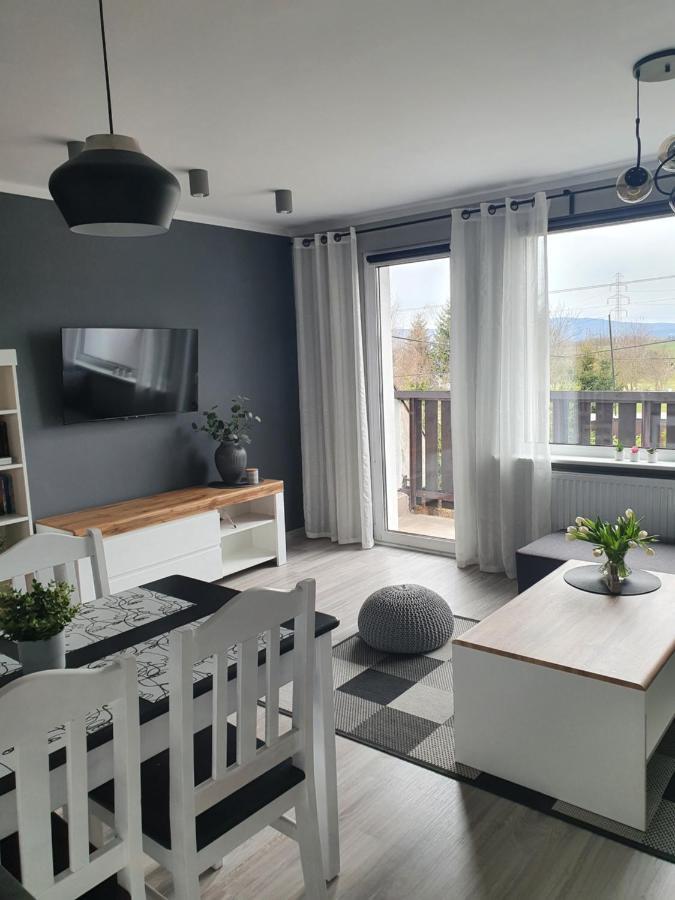 Apartmán Siodemka Kladsko Exteriér fotografie