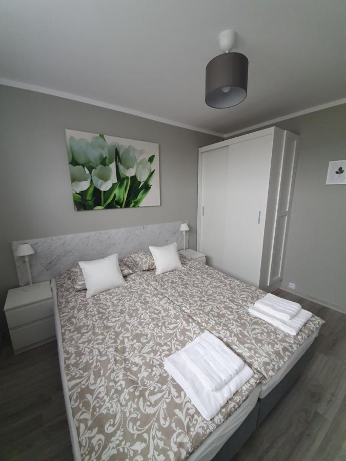 Apartmán Siodemka Kladsko Exteriér fotografie