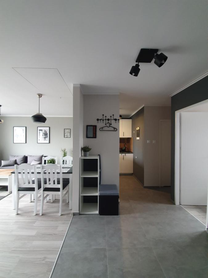 Apartmán Siodemka Kladsko Exteriér fotografie