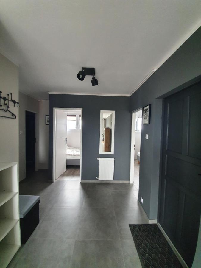 Apartmán Siodemka Kladsko Exteriér fotografie