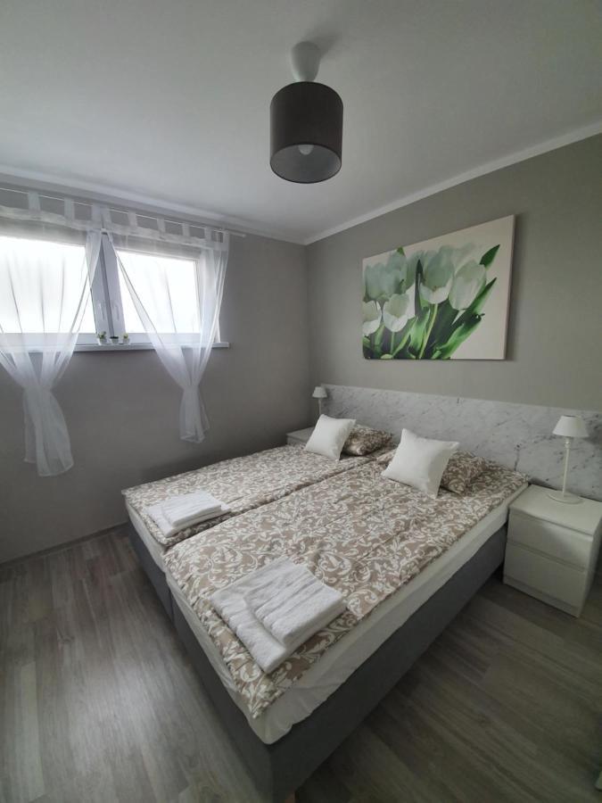 Apartmán Siodemka Kladsko Exteriér fotografie