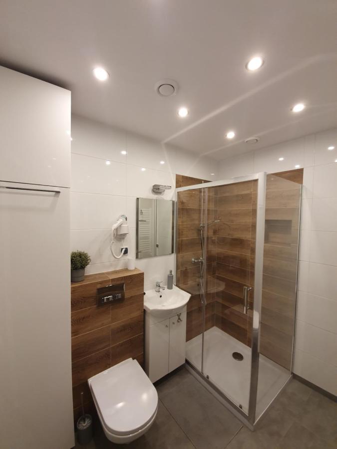 Apartmán Siodemka Kladsko Exteriér fotografie